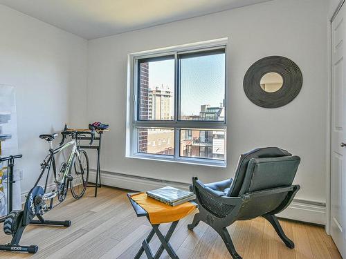 Bedroom - 503-6 Av. Argyle, Saint-Lambert, QC - Indoor Photo Showing Gym Room