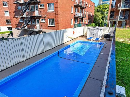 Pool - 503-6 Av. Argyle, Saint-Lambert, QC - Outdoor With In Ground Pool