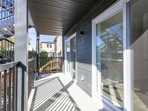 Autre - 52B Rue Cousineau, Laval (Pont-Viau), QC - Outdoor With Deck Patio Veranda With Exterior