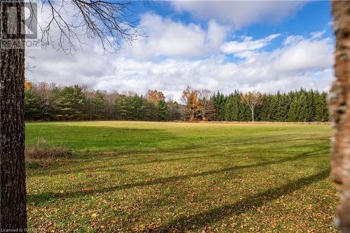 382105 Concession Road 17, Georgian Bluffs, ON - Outdoor With View