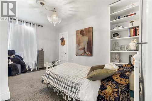 382105 Concession Road 17, Georgian Bluffs, ON - Indoor Photo Showing Bedroom