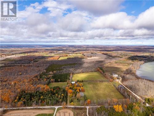 382105 Concession Road 17, Georgian Bluffs, ON - Outdoor With View