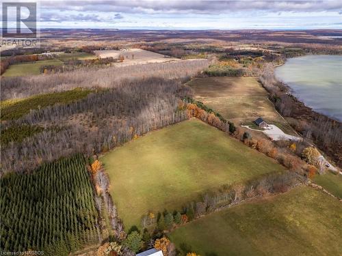 382105 Concession Road 17, Georgian Bluffs, ON - Outdoor With View