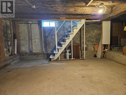 337 Sixth Street E, Cornwall, ON - Indoor Photo Showing Basement