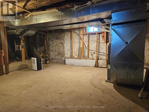 337 Sixth Street E, Cornwall, ON - Indoor Photo Showing Basement