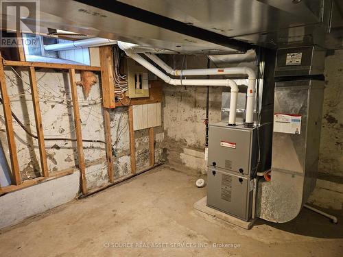 337 Sixth Street E, Cornwall, ON - Indoor Photo Showing Basement