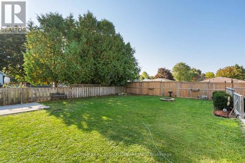 117 Melita Street N, Ingersoll, ON - Outdoor With Backyard