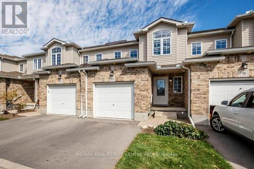 20 Shackleton Drive, Guelph, ON - Outdoor With Facade