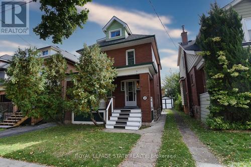 189 Edgemont Street S, Hamilton, ON - Outdoor With Facade