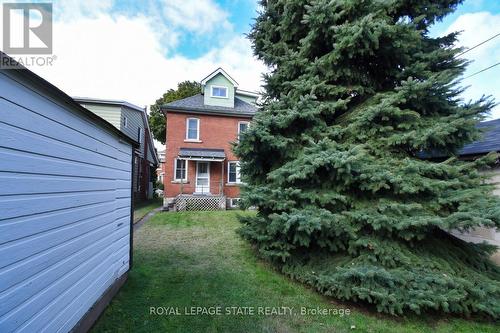 189 Edgemont Street S, Hamilton, ON - Outdoor