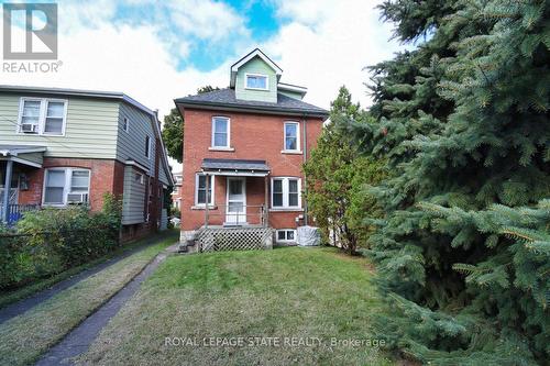 189 Edgemont Street S, Hamilton, ON - Outdoor