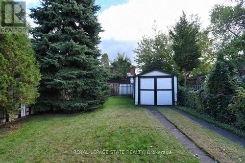 189 Edgemont Street S, Hamilton, ON - Outdoor