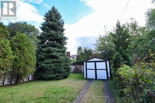 189 Edgemont Street S, Hamilton, ON - Outdoor