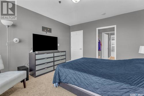 Ph108 1914 Hamilton Street, Regina, SK - Indoor Photo Showing Bedroom