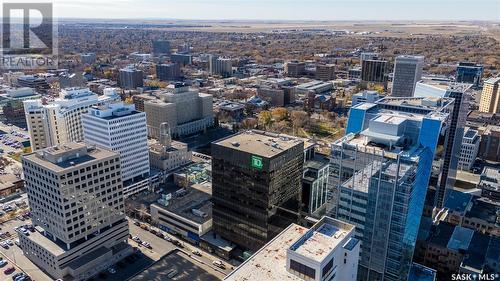 Ph108 1914 Hamilton Street, Regina, SK - Outdoor With View