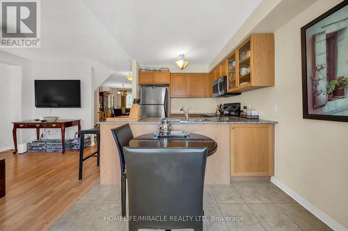 77 - 1850 Kingston Road, Pickering, ON - Indoor Photo Showing Kitchen