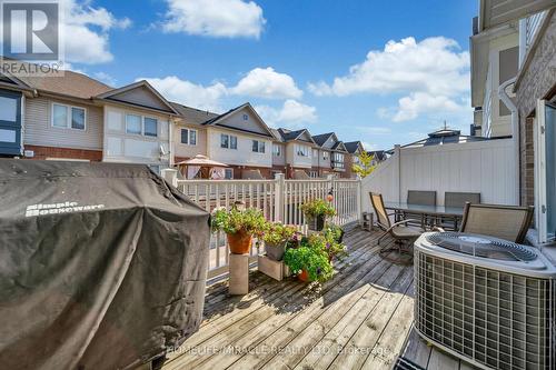 77 - 1850 Kingston Road, Pickering, ON - Outdoor With Deck Patio Veranda