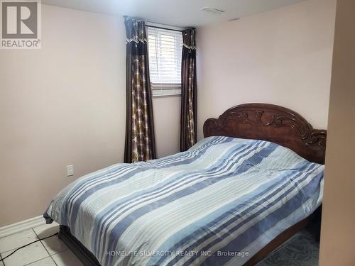 2#Bsmnt - 700 Peter Robertson Boulevard, Brampton, ON - Indoor Photo Showing Bedroom