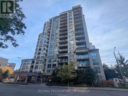 301 - 88 Palace Pier Court, Toronto, ON - Outdoor With Balcony With Facade