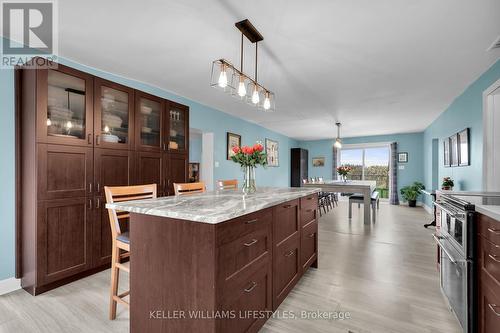 2624 Hamilton Road, Thames Centre, ON - Indoor Photo Showing Kitchen