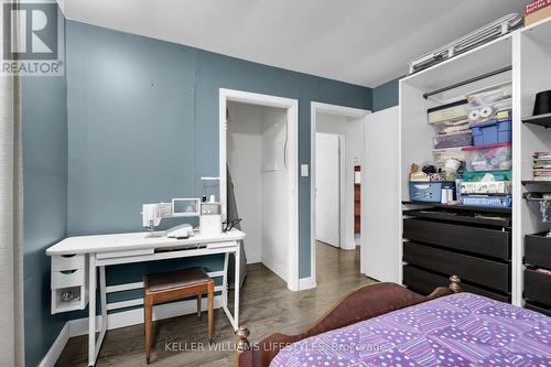 2624 Hamilton Road, Thames Centre, ON - Indoor Photo Showing Bedroom