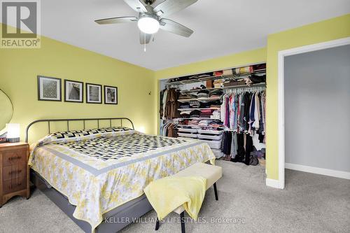 2624 Hamilton Road, Thames Centre, ON - Indoor Photo Showing Bedroom