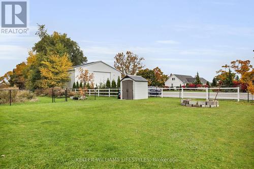 2624 Hamilton Road, Thames Centre, ON - Outdoor