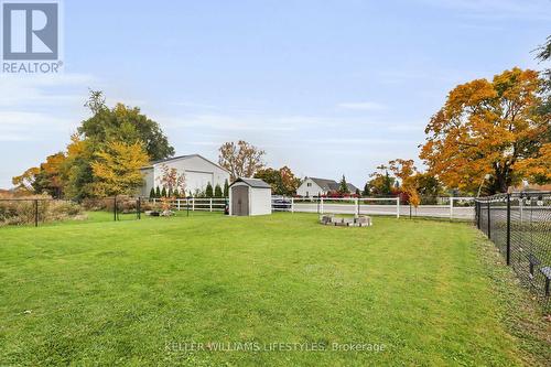 2624 Hamilton Road, Thames Centre, ON - Outdoor