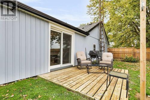 2624 Hamilton Road, Thames Centre, ON - Outdoor With Deck Patio Veranda With Exterior