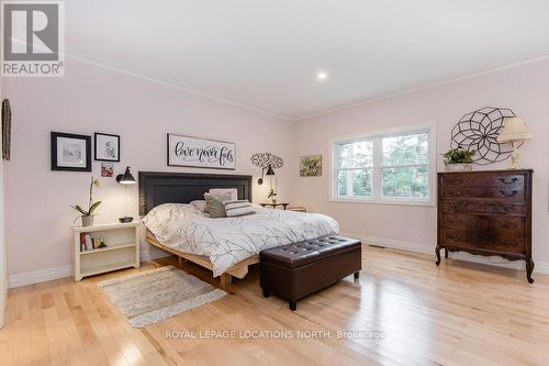 1035 Laidlaw Avenue, Gravenhurst, ON - Indoor Photo Showing Bedroom