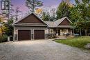 1035 Laidlaw Avenue, Gravenhurst, ON  - Outdoor With Deck Patio Veranda 