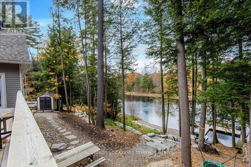 1035 Laidlaw Avenue, Gravenhurst, ON - Outdoor With Body Of Water