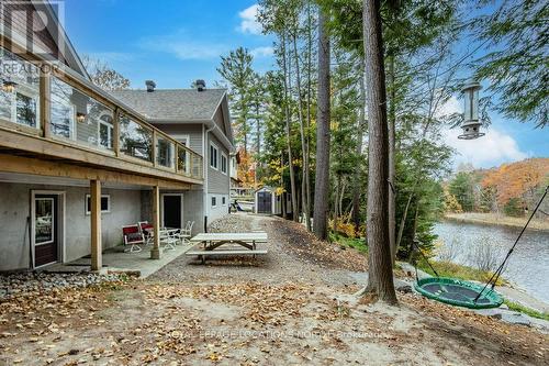 1035 Laidlaw Avenue, Gravenhurst, ON - Outdoor With Body Of Water