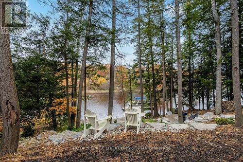 1035 Laidlaw Avenue, Gravenhurst, ON - Outdoor With Body Of Water