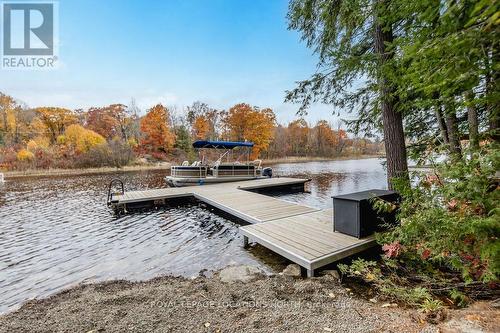 1035 Laidlaw Avenue, Gravenhurst, ON - Outdoor With Body Of Water