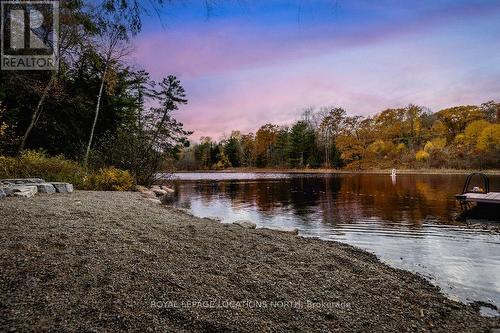 1035 Laidlaw Avenue, Gravenhurst, ON - Outdoor With Body Of Water With View