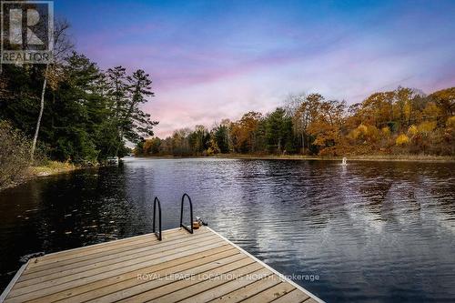 1035 Laidlaw Avenue, Gravenhurst, ON - Outdoor With Body Of Water With View