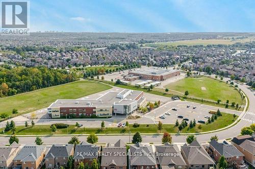 2 Belleville Drive, Brampton, ON - Outdoor With View