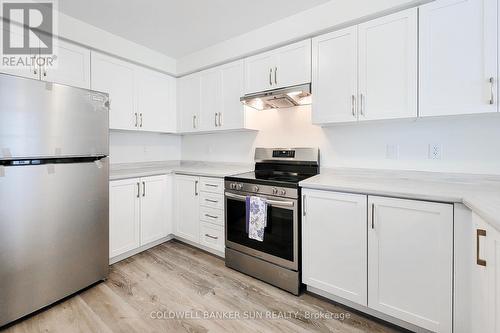 7 Roxanne Drive, Hamilton, ON - Indoor Photo Showing Kitchen