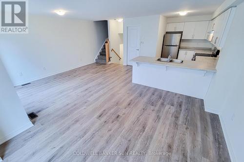 7 Roxanne Drive, Hamilton, ON - Indoor Photo Showing Kitchen