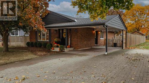 Front Exterior - 64 Market Street, Huron East (Seaforth), ON - Outdoor