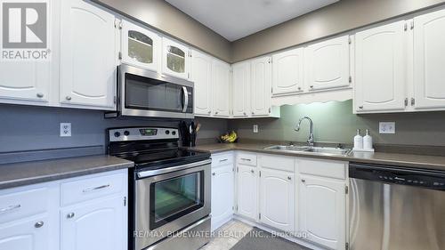 Kitchen - 64 Market Street, Huron East (Seaforth), ON - Indoor Photo Showing Kitchen With Double Sink