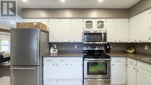 Kitchen - 64 Market Street, Huron East (Seaforth), ON - Indoor Photo Showing Kitchen