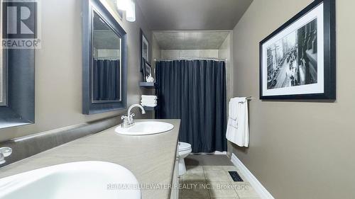 5pc Bathroom - 64 Market Street, Huron East (Seaforth), ON - Indoor Photo Showing Bathroom