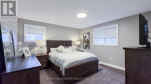 Master Bedroom - 64 Market Street, Huron East (Seaforth), ON - Indoor Photo Showing Bedroom