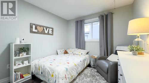 Bedroom 2 - 64 Market Street, Huron East (Seaforth), ON - Indoor Photo Showing Bedroom