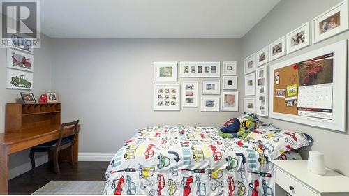 Bedroom 3 - 64 Market Street, Huron East (Seaforth), ON - Indoor Photo Showing Bedroom