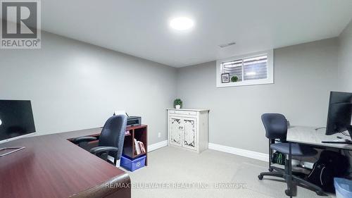 Bedroom 4 - 64 Market Street, Huron East (Seaforth), ON - Indoor Photo Showing Office