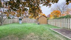 Fully Fenced Yard - 