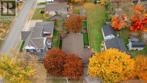 Aerial View - 64 Market Street, Huron East (Seaforth), ON - Outdoor With View